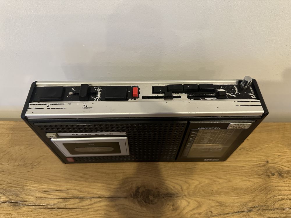 Unitra Radiomagnetofon MK-2500