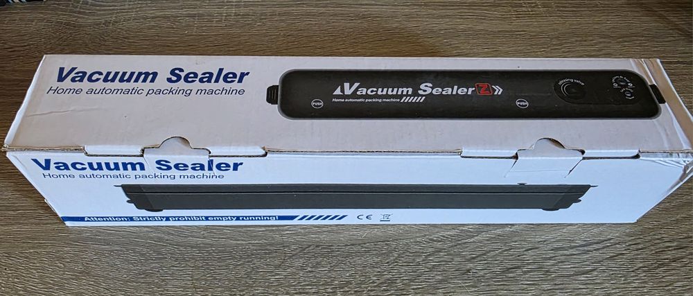 Вакууматор побутовий