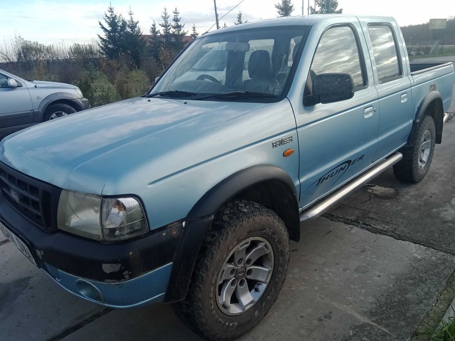 продам ford ranger 2.5 д 4*4