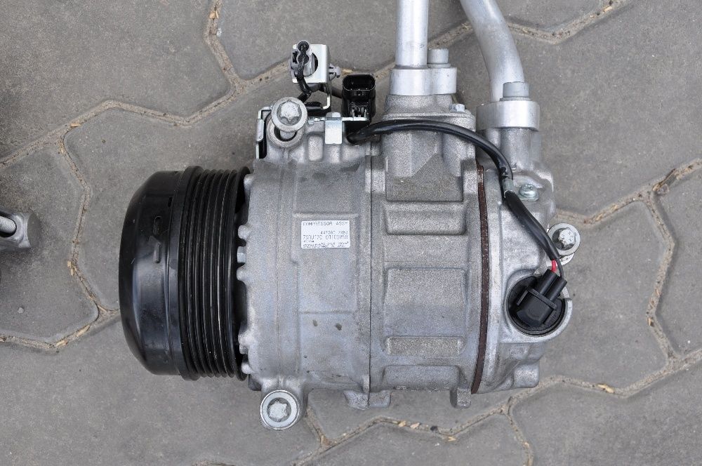 A0032309011 DENSO 7SBU17C Компрессор кондиционера Sprinter 906 OM651