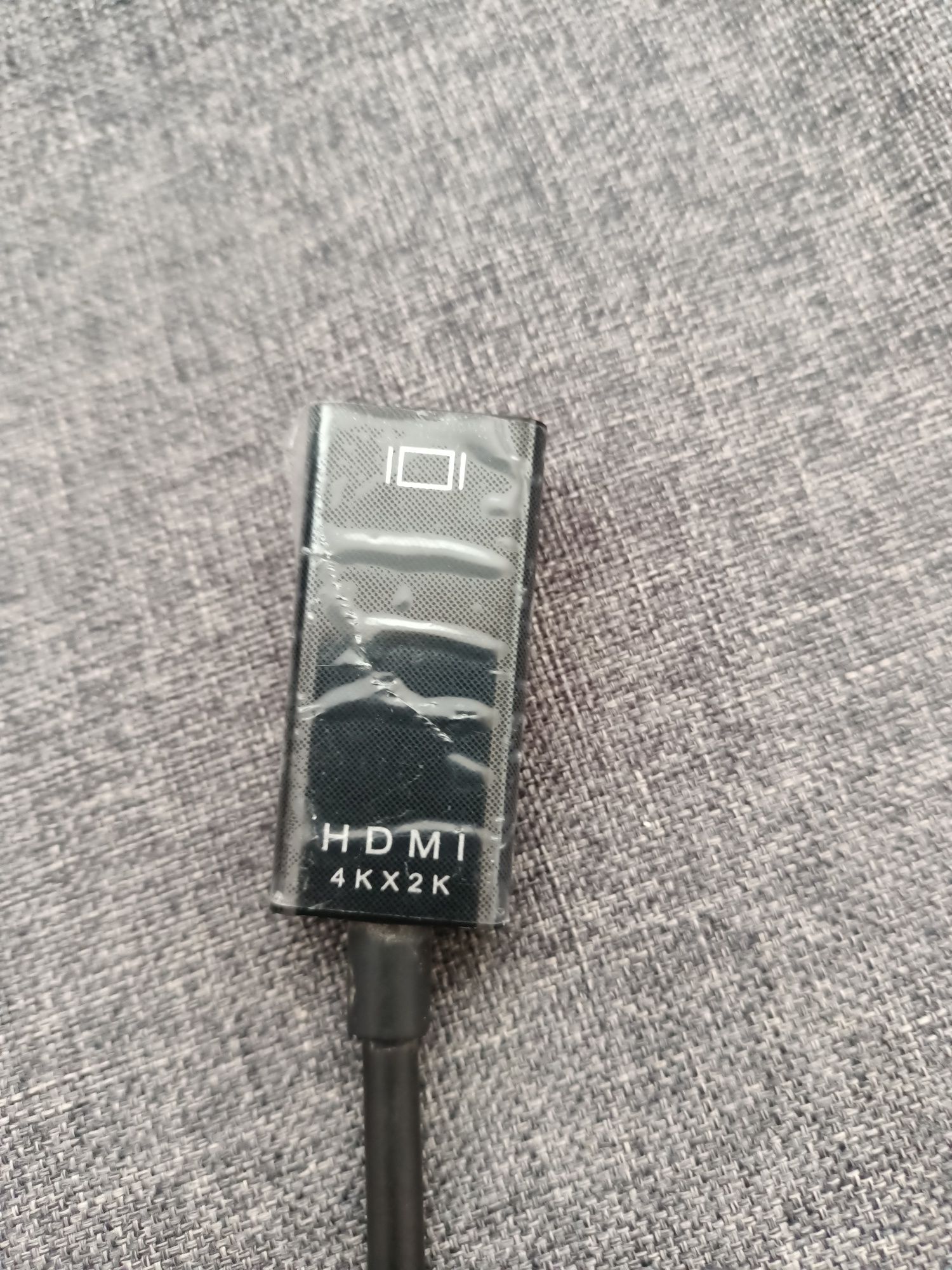 Kabel displaypory - hdmi