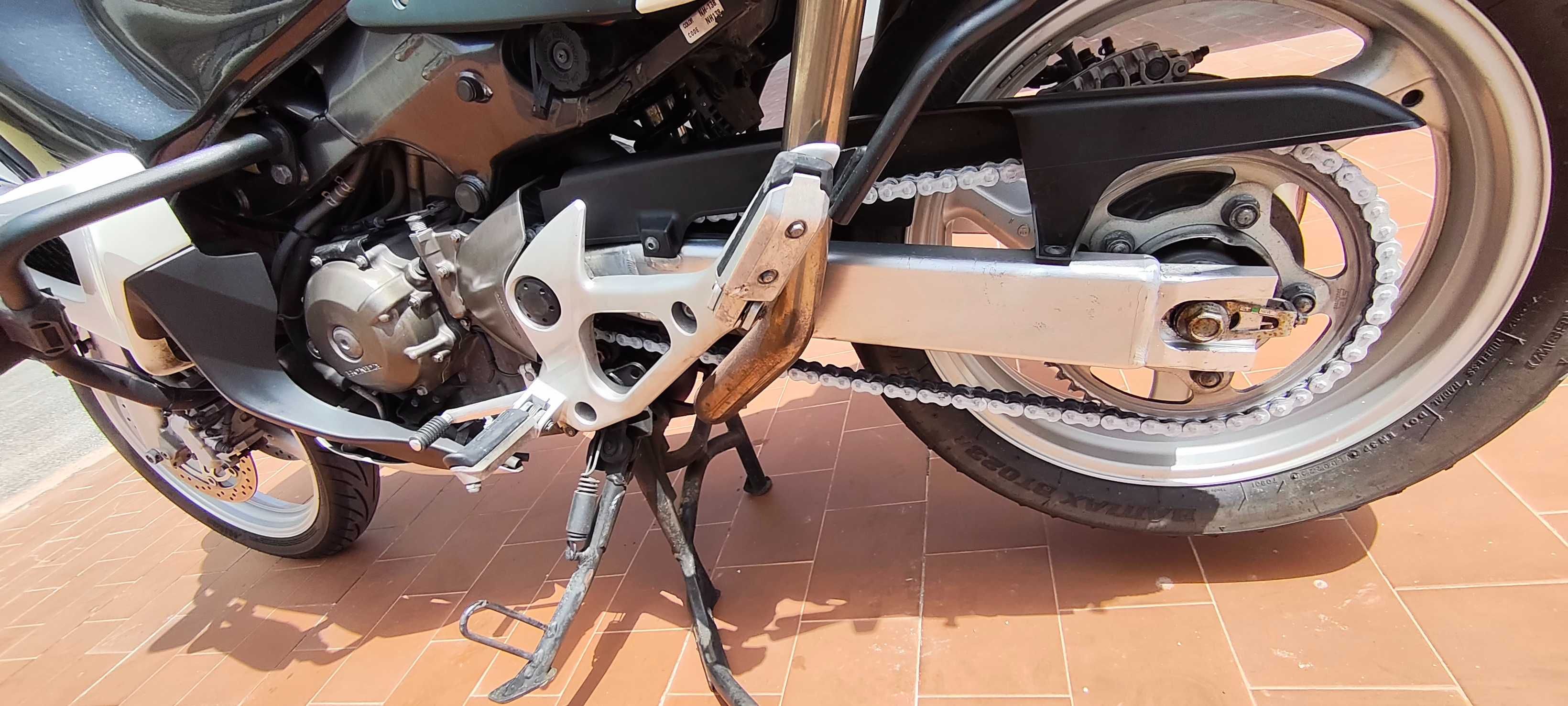 HondaVaradero XL1000