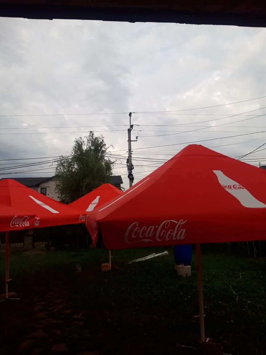 Продам Зонт Уличный Coca cola