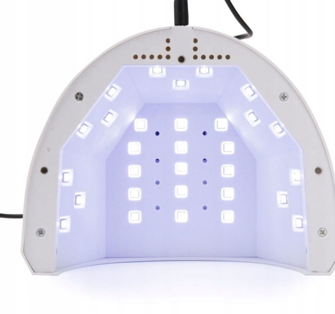 Lampa do paznokci  UV/LED moc 48 V