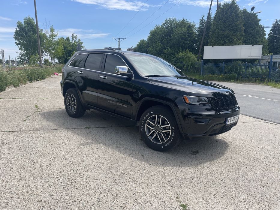 Jeep Grand Cherokee 5.7 V8