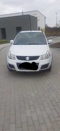 Suzuki sx4 4x4  grzane fotele