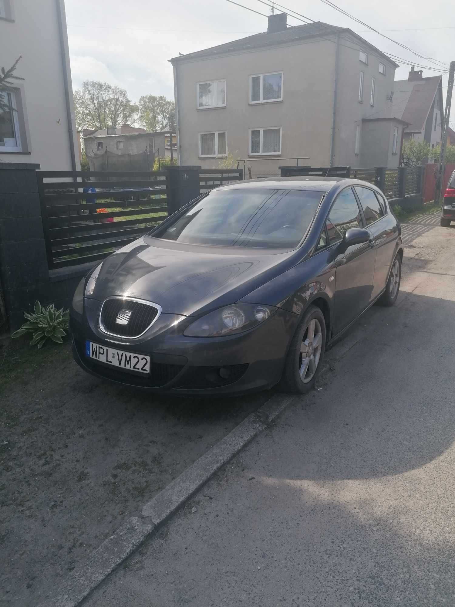 Sprzedam Seat Leon 2007