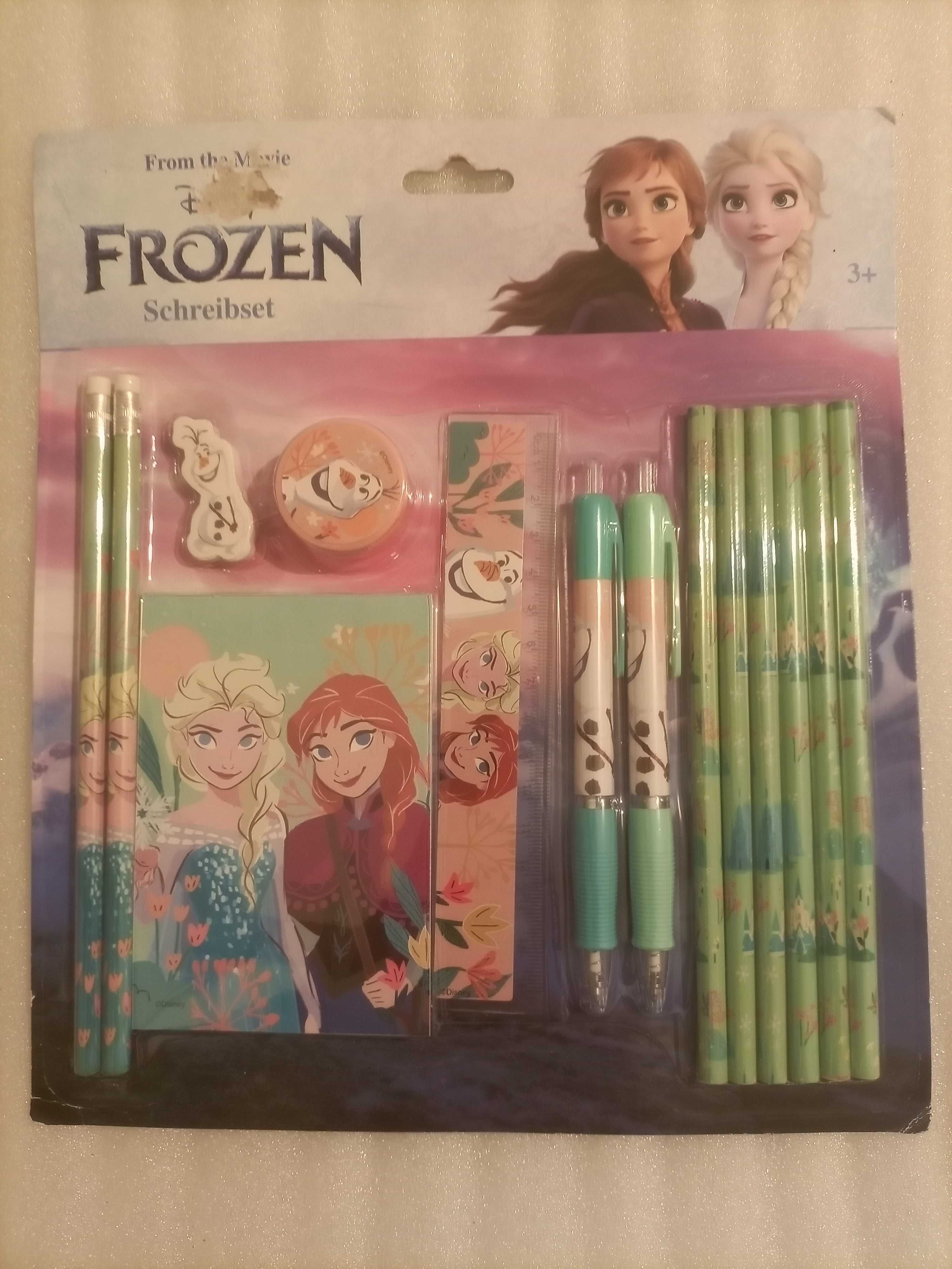 Kit escolar Frozen