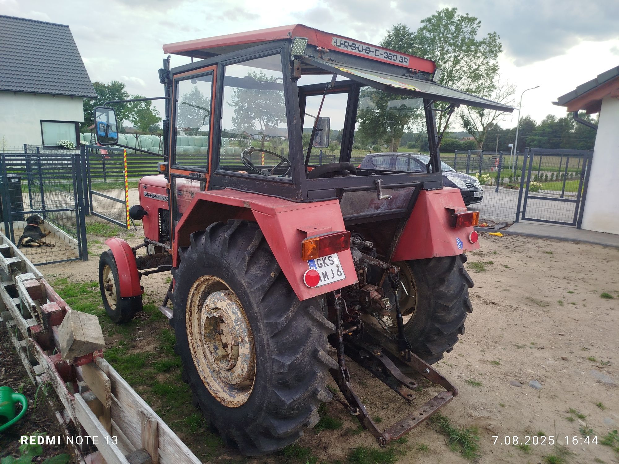 Ursus Ursus c360-3P