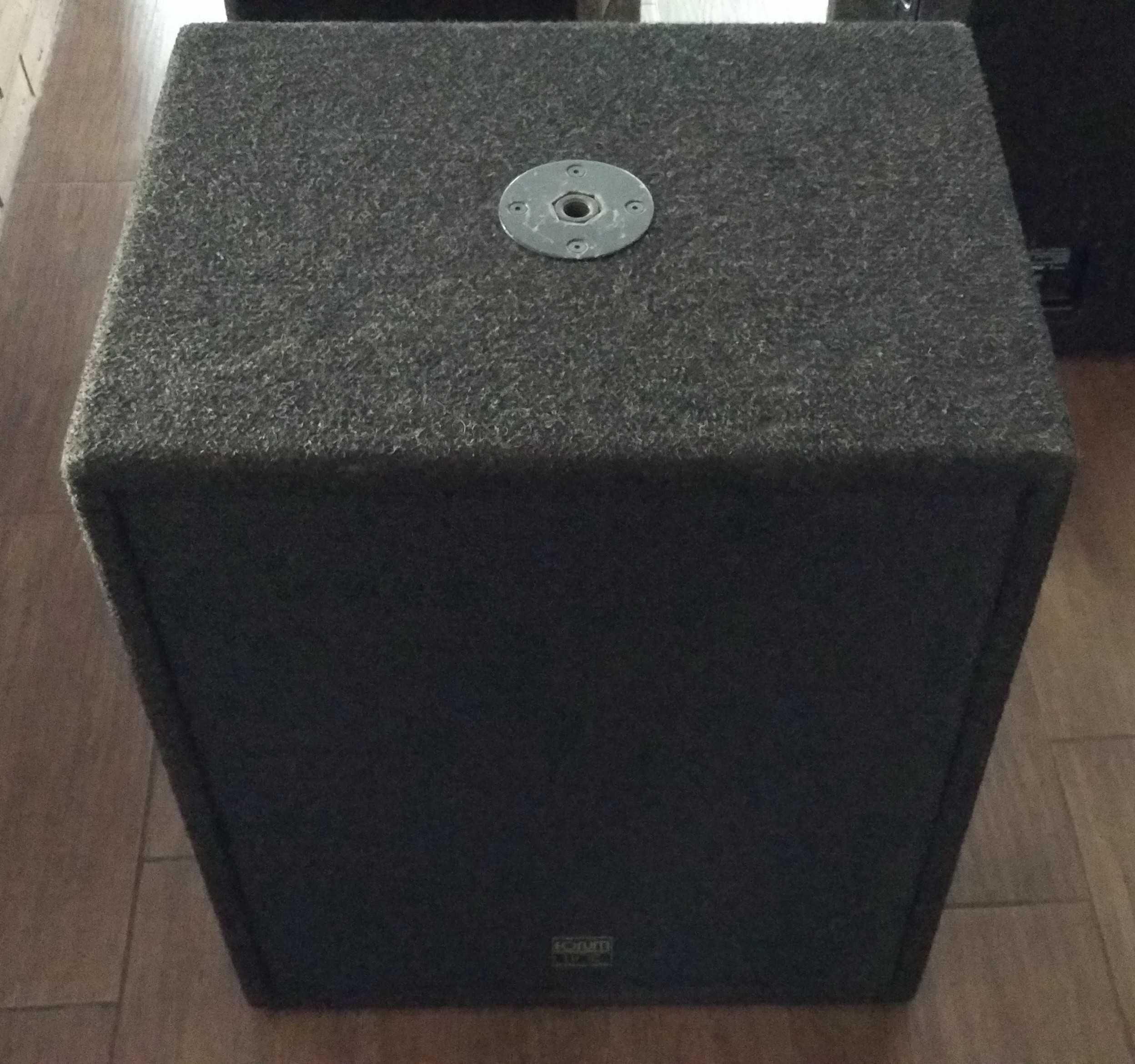 1 x Dynacord F118 sub z głośnikiem Fostex LFT5008/L569