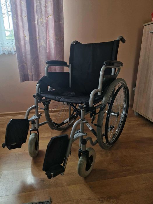Wózek inwalidzki
