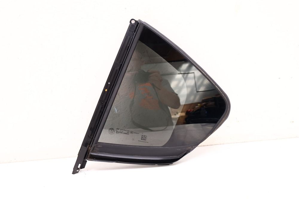 ALFA ROMEO GIULIA SZYBA KAROSERYJNA LEWA TYŁ 43R-008600