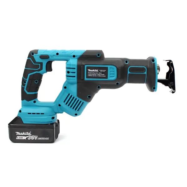 Аккумуляторная сабельная пила Makita JR-185Z | 36V | 6.0 A/h