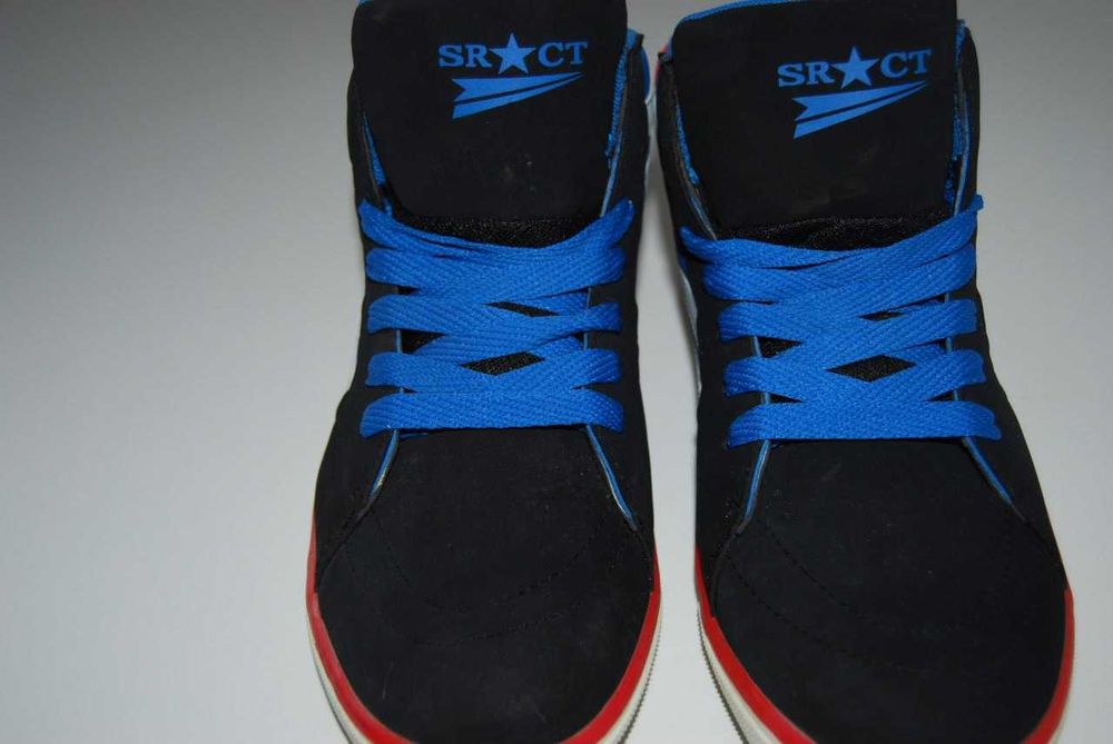 Кросівки-хайтопи