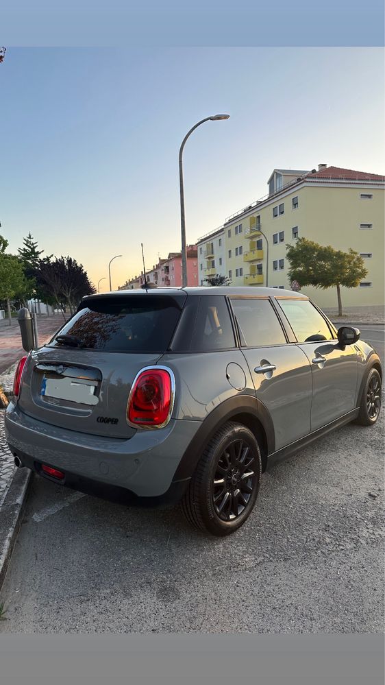 Mini Cooper 1.5 (Gasolina)