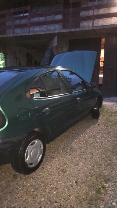 Renault megane 1 1998 niski przebieg