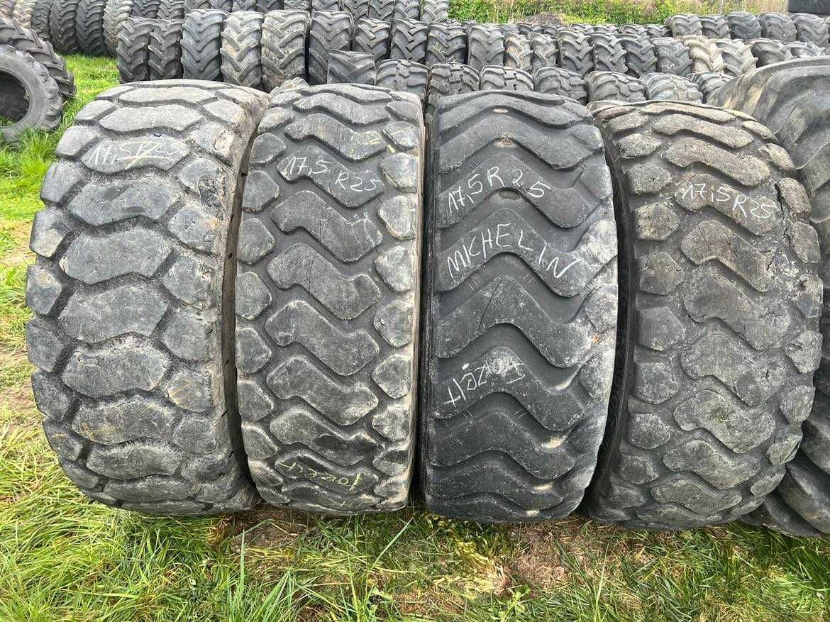 Opony Przemysłowe 17,5R25 MICHELIN