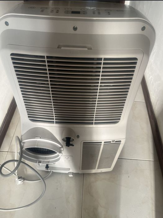 Aparelho Ar Condicionado Portátil Becken