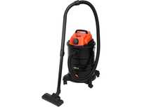 Odkurzacz warsztatowy YATO o mocy 1400W i mocy ssania 18 kPa
