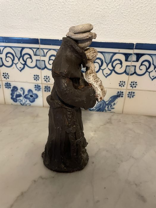 Sto António de Maria Sidónio (escultura)