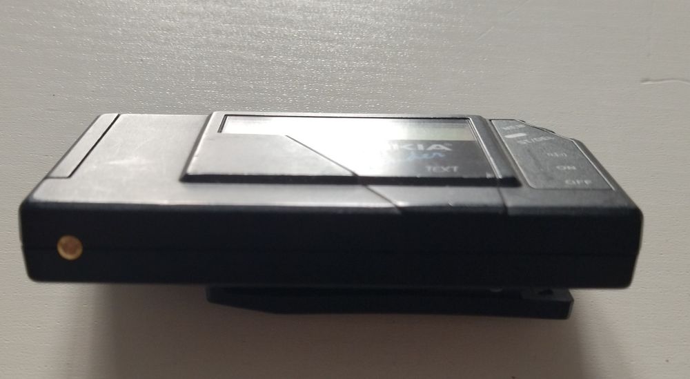 Pager Nokia MBS-88 ALPHA