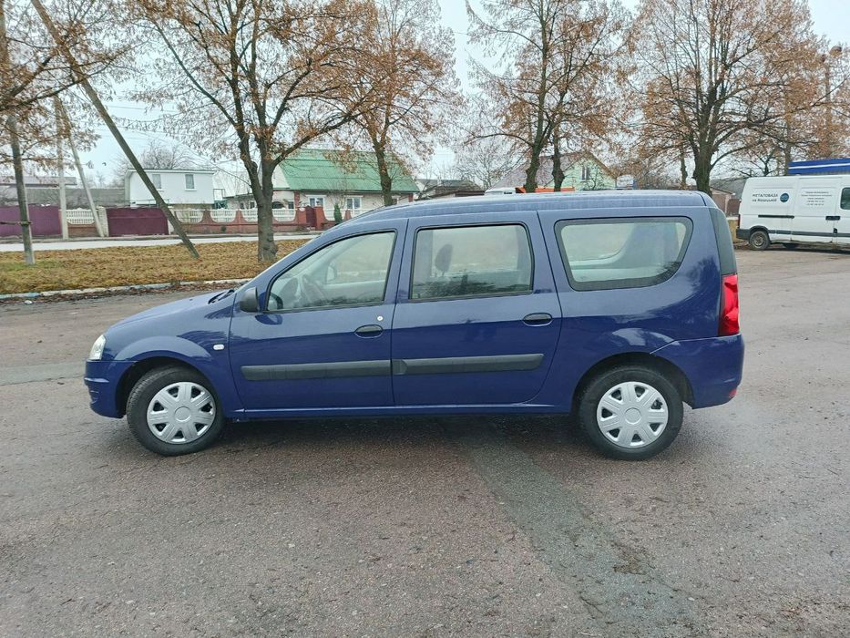 Dacia Logan MCV 2009