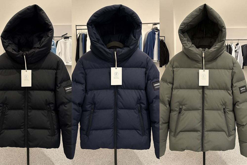 Zara ! Нова колекція! Тепла куртка оверсайз 116-164 см