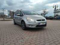 Ford S-Max 2.5T+LPG