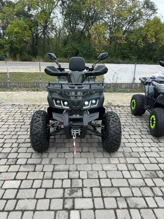 Квадроцикл SCORPION 200