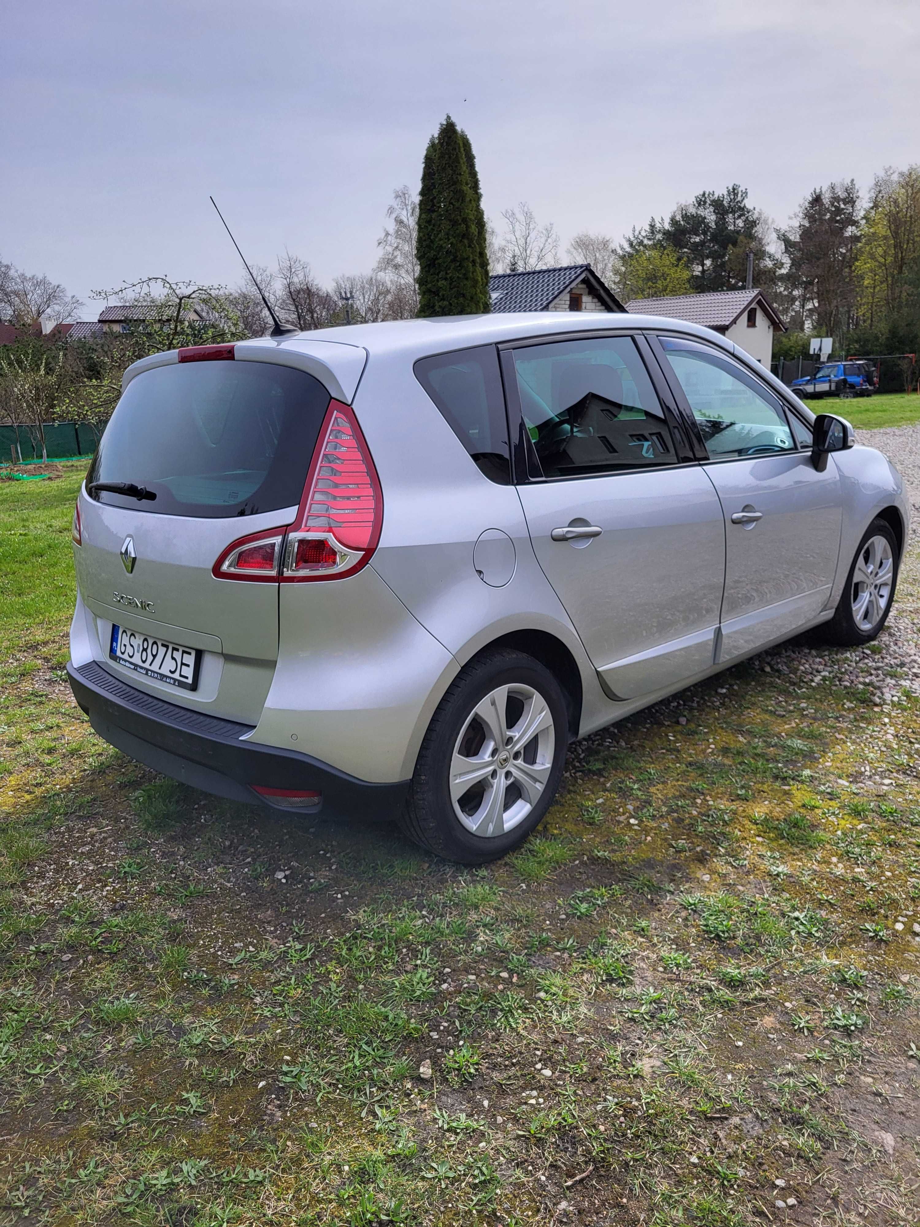 renault scenic 3