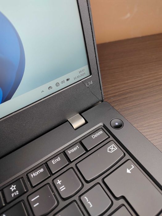 DOTYKOWY LAPTOP | ThinkPad L14 | i7-10610U | 16GB RAM | 512SSD | Win11