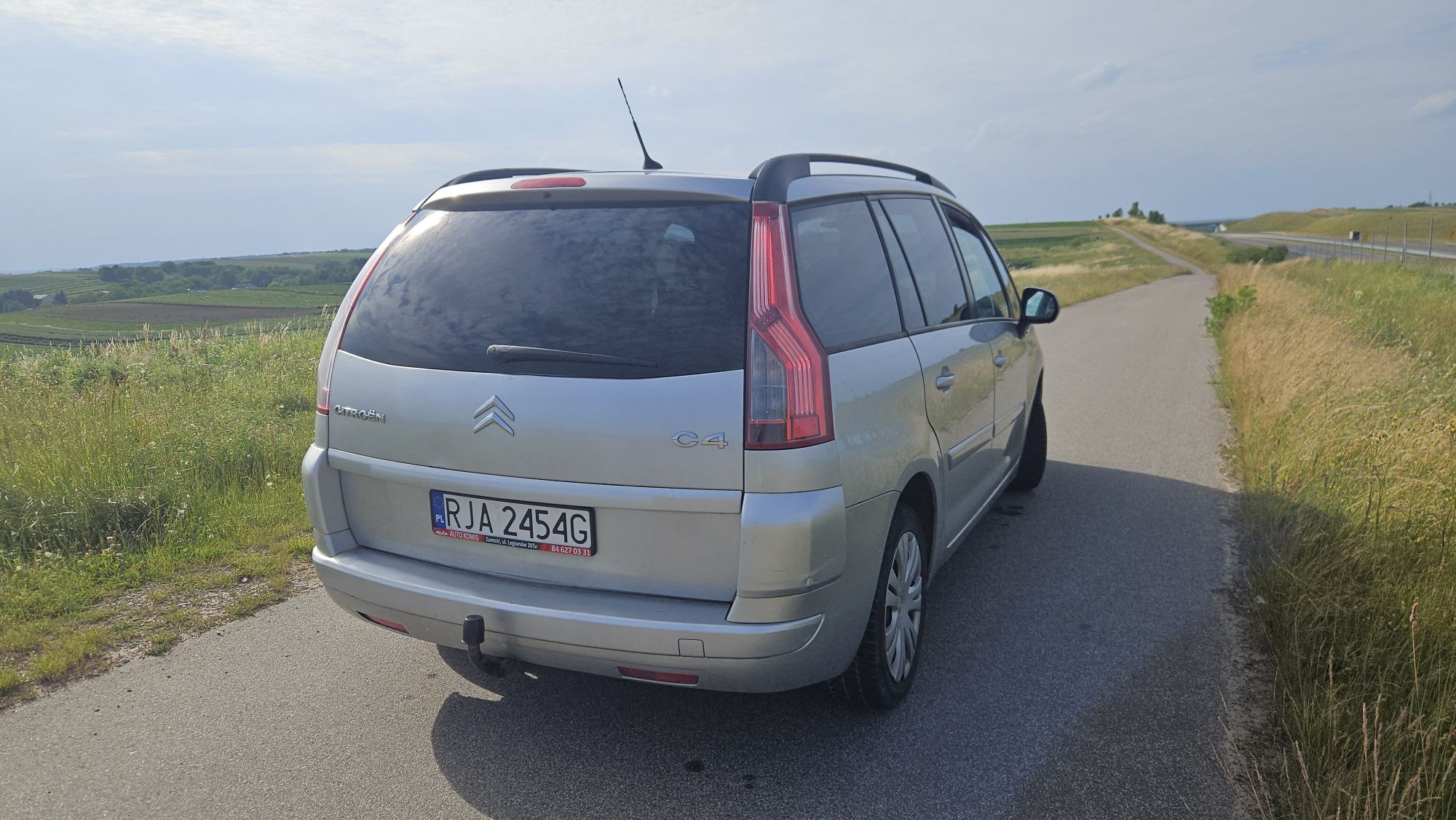 Citroen C4 Grand Picasso