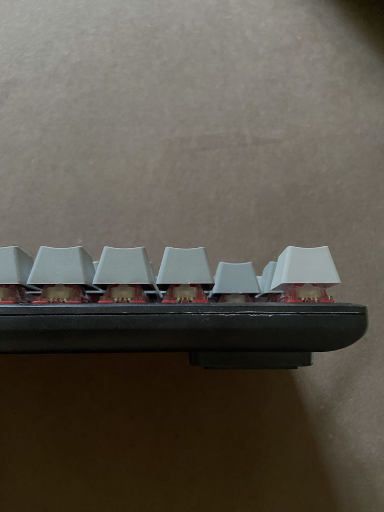 Клавиатура HyperX Alloy Origins Core