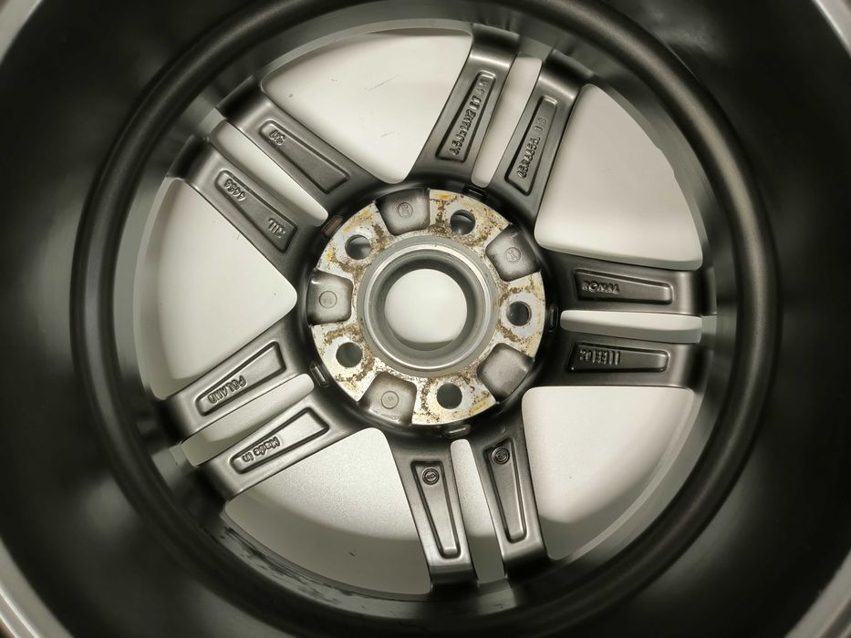 Alufelga 16 5x114,3 Ronal 65R6655 #304