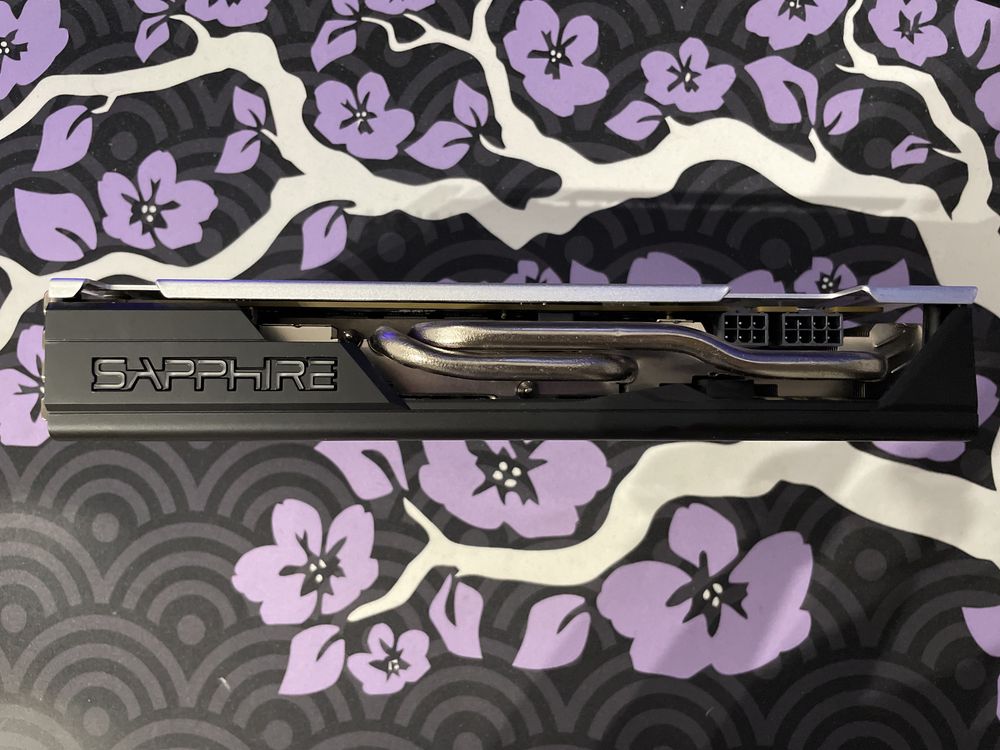 Karta graficzna RX 580 Sapphire NITRO+ 4GB