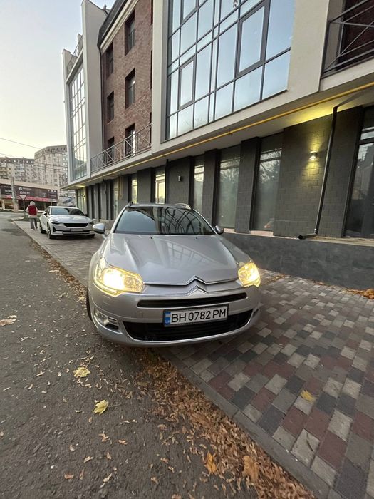 Citroen c5 универсал