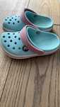 Crocs для дівчинки, гарний стан , розмір C9