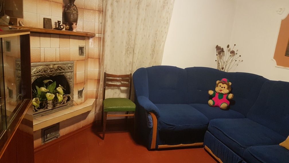 Дачний будинок в кооперативі " Чисті пруди" (район с.Хамене)