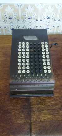 Calculadora Antiga U.S.A "Comptometer "