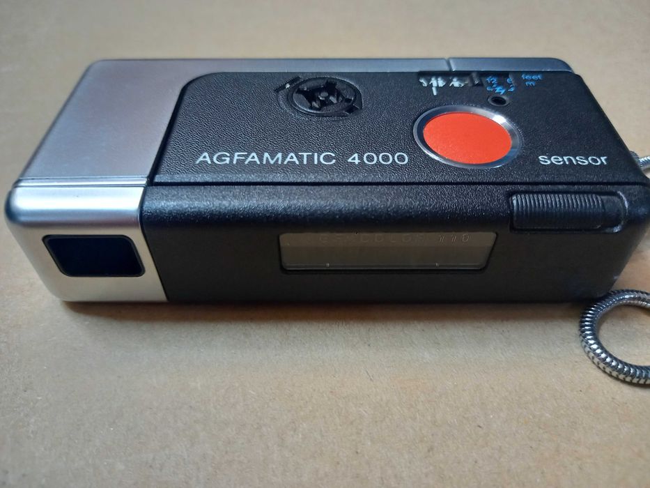 Máquina Agfamatik 4000