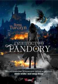 Dziedzictwo Pandory - Ilona Turczyn