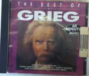 Grieg - - - - - The Best - - - - - CD