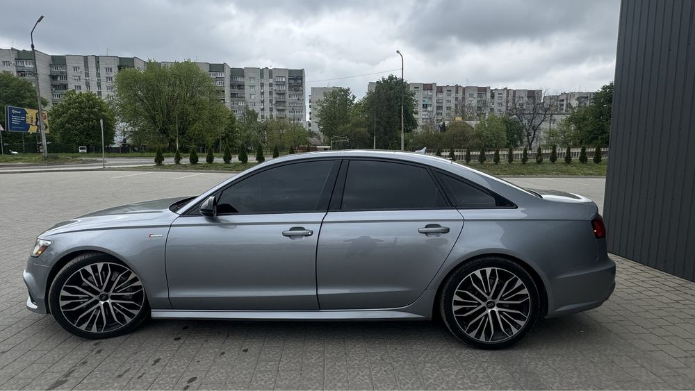 Audi A6 C7 2018р