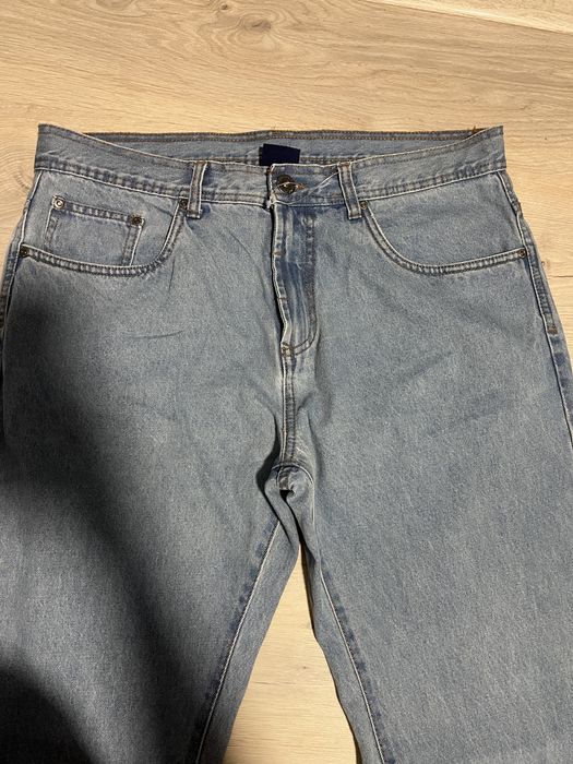 Чоловічі джинси 52 розмір