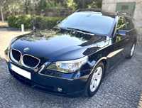 Bmw 520D Touring Sport 163Cv CX. Auto Nacional 2006/12