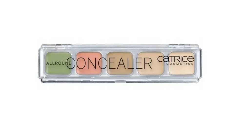 Korektor w paletce kryjący Catrice Allround 010 6 g