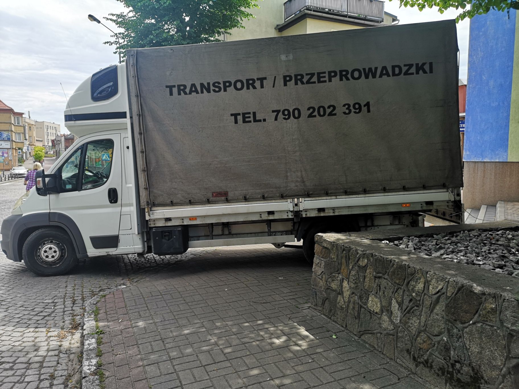 Przeprowadzki, Transport, Utylizacja - Szybko Tanio Profesjonalnie !!!