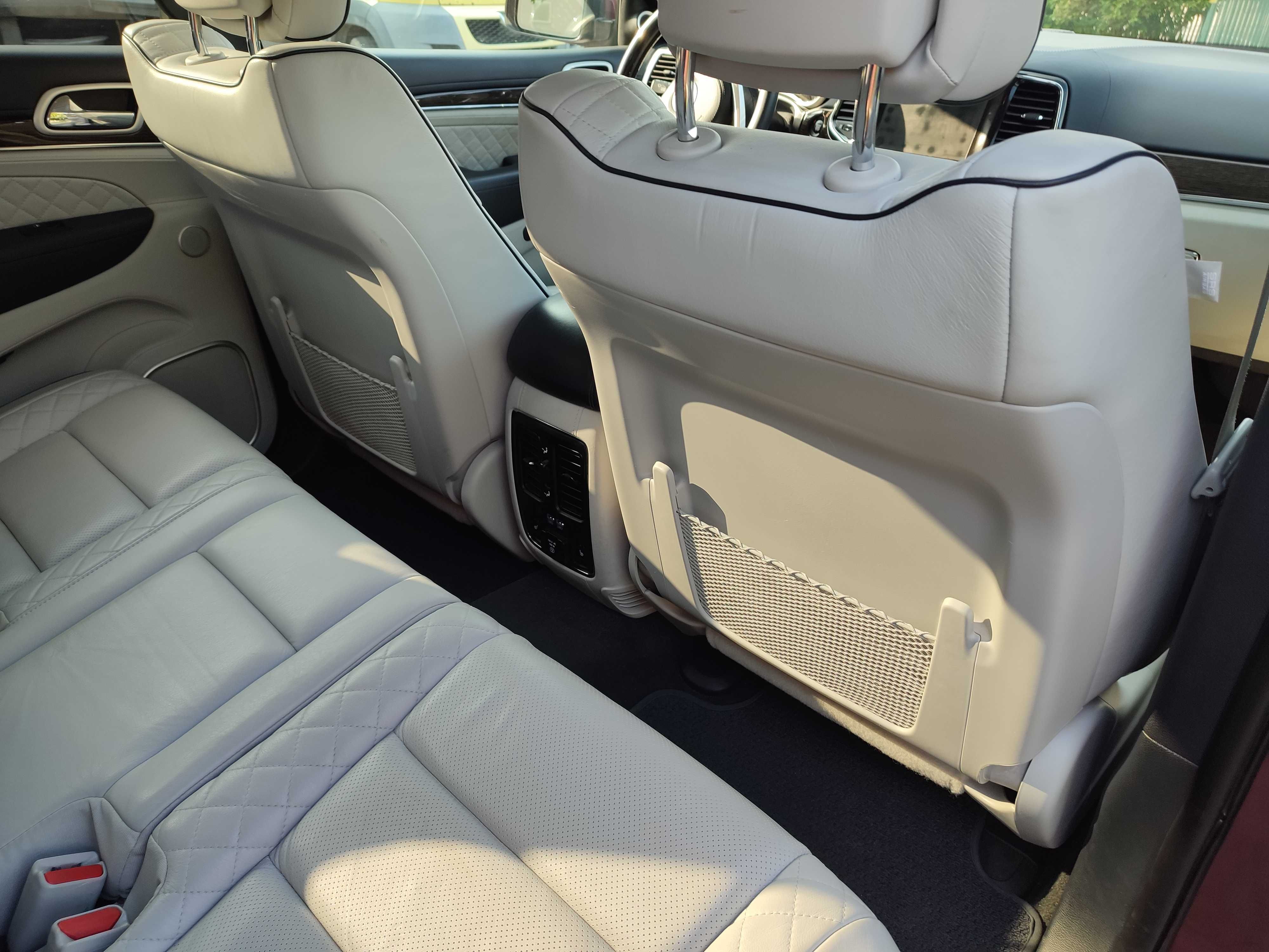 Jeep Grand Cherokee Summit 5,7 HEMI  // 2021 Rok