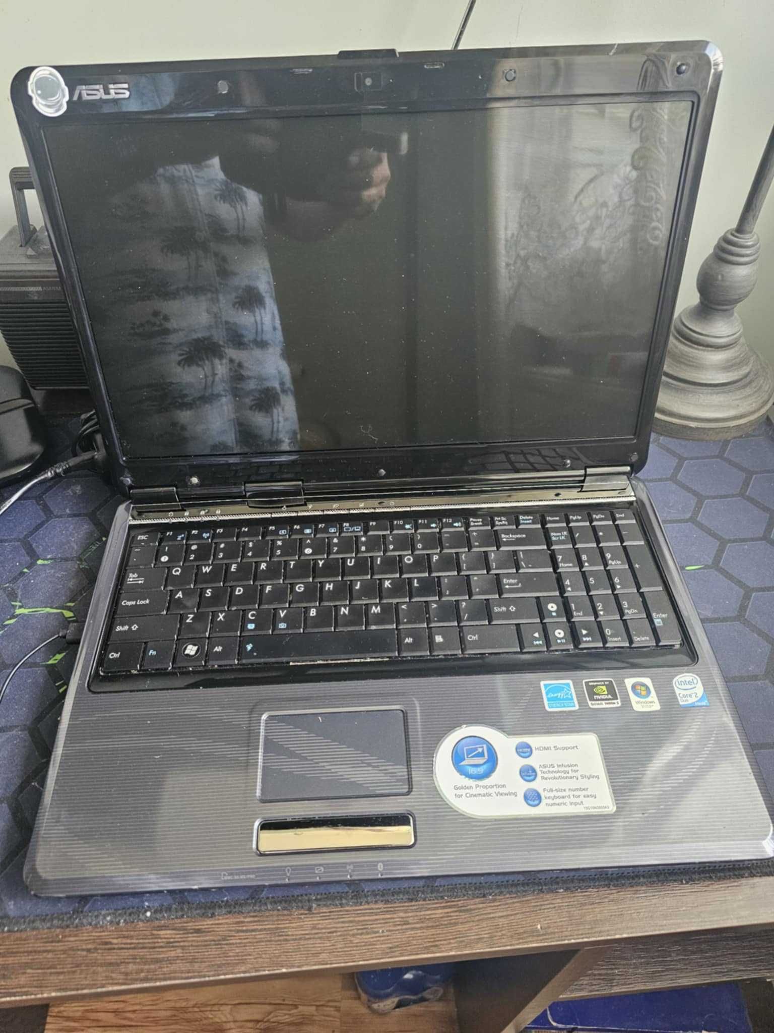 Laptop Asus F50Z