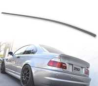 AILERON SPOILER PARA BMW E46 COUPE CABRIO 99-06 ABS